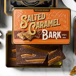 Williams Sonoma Salted Caramel Bark
