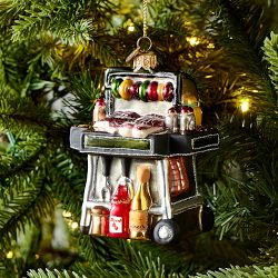 Barbeque Grill Ornament