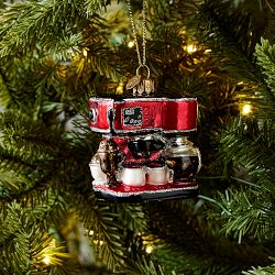 Espresso Machine Ornament
