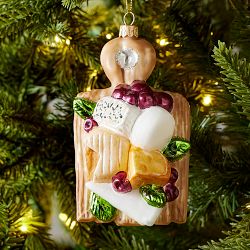 Cheeseboard Ornament