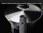 Video 3 for Fissler Vitavit Premium Stovetop Pressure Cooker with Steamer Insert