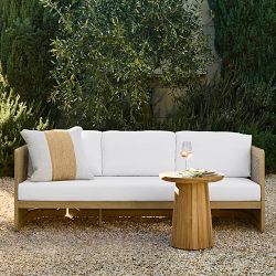 Capitola Outdoor Sofa (76")