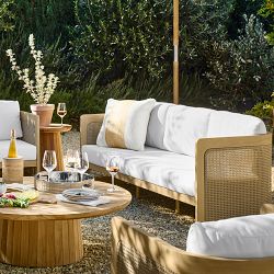 Capitola Outdoor Sofa (76")
