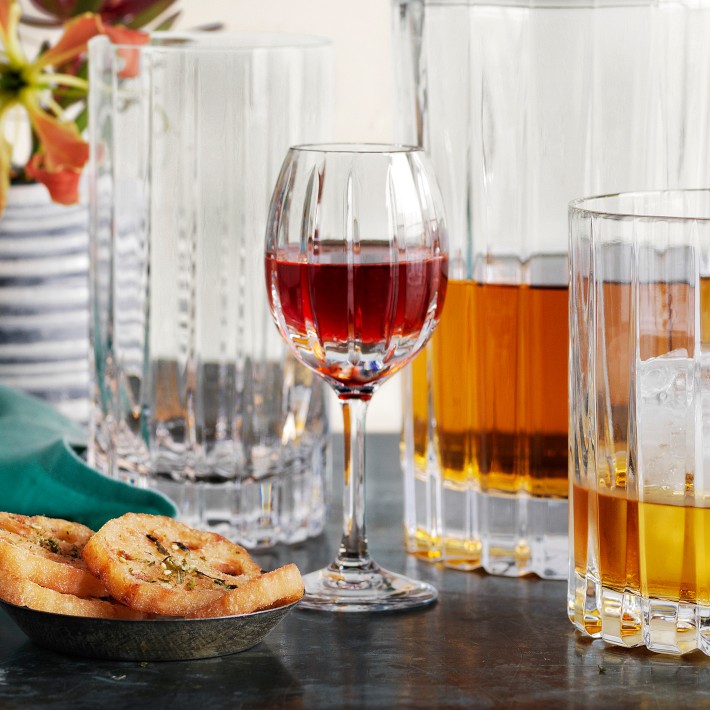 Dorset Cordial Red Wine Glasses | Williams Sonoma