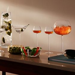LSA Bar Culture Balloon Glasses