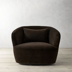 Tate Swivel Armchair