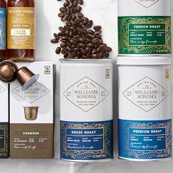 Williams Sonoma Coffee Capsules, Lungo