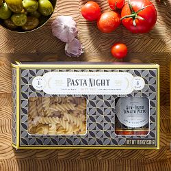 Williams Sonoma Pasta Night Gift Set