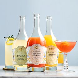 Bridgerton x Williams Sonoma Beverage Mix, Honey Pineapple Ginger