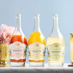 Bridgerton x Williams Sonoma Beverage Mix, Honey Pineapple Ginger