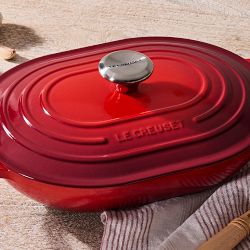 Le Creuset Cerise Red Collection