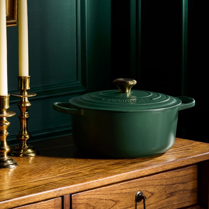 Le Creuset Forêt Collection Cookware | Williams Sonoma