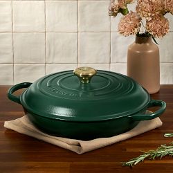 Le Creuset Signature Enameled Cast Iron Braiser