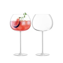 LSA Bar Culture Balloon Glasses