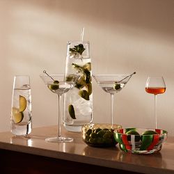 LSA Bar Culture Martini Glasses