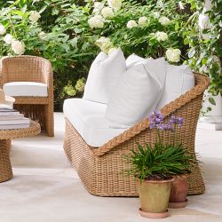 AERIN x Williams Sonoma Home East Hampton Sofa (78")