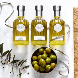 Estoublon Lux Olive Oil Trio Gift Set | Williams Sonoma