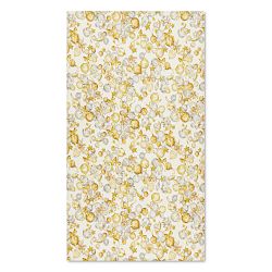 Gold Ornament Tablecloth