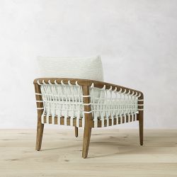 Nolan Indoor/Outdoor Occasional Chair