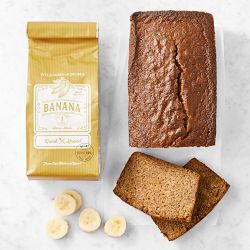 Williams Sonoma Quick Bread, Banana