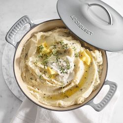 Le Creuset Modern Heritage Enameled Cast Iron Round Dutch Oven, 5-Qt.