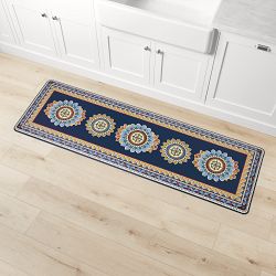 Happy Feet Sicily Milazzo Cushioned Kitchen Mat