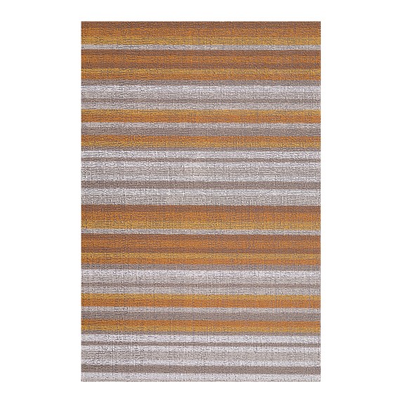 Chilewich Bamboo Woven Rug | Williams Sonoma