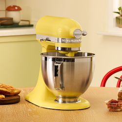 KitchenAid® 2025 Colour of the Year Artisan Stand Mixer, Butter, 5-qt