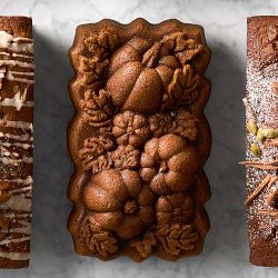 Nordic Ware Fall Loaf Pan