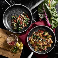 GreenPan™ Premiere Max Hybrid Stainless-Steel Ceramic Nonstick  Fry Pan, Set of 2