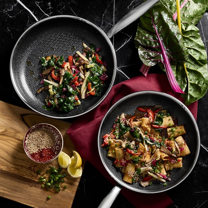 GreenPan Premiere Max 11-Piece Cookware Set | Williams Sonoma