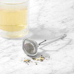 Williams Sonoma Stainless-Steel Clamp Tea Infuser