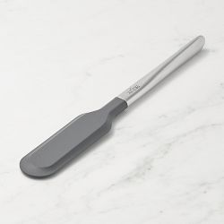 All-Clad Silicone Small Jar Spatula, 10"