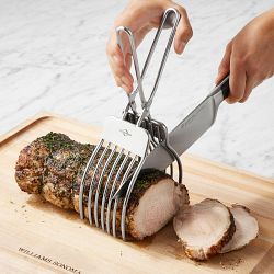 Kuchenprofi Carving Tongs