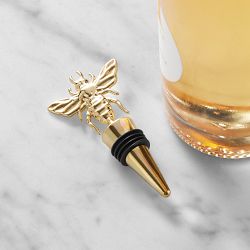 Williams Sonoma Gold Bee Stopper