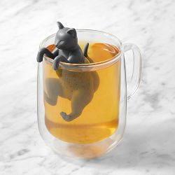 Fred Purrtea Cat Tea Infuser
