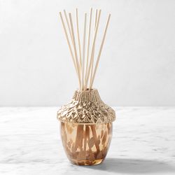 Spiced Chestnut Figural Acorn Diffuser