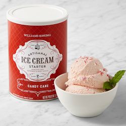 Williams Sonoma Ice Cream Starter, Candy Cane