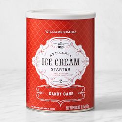 Williams Sonoma Ice Cream Starter, Candy Cane