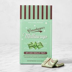Williams Sonoma Grasshopper Meltaways