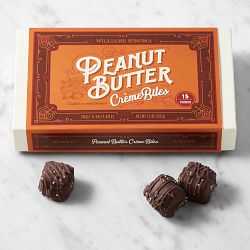 Williams Sonoma Peanut Butter Cremes
