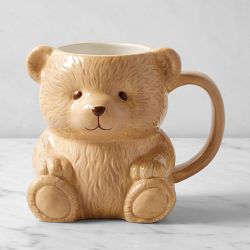 St Jude Figural Teddy Bear Mug