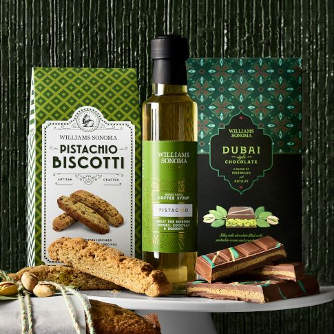 The Pistachio Shop