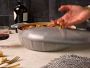 Video 1 for Lodge Luxe Enameled Cast Iron Oven, 6-Qt