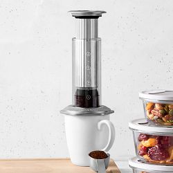 AeroPress® Premium Glass Coffee Press