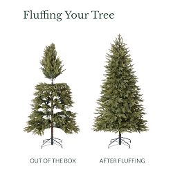 Balsam Hill Most Realistic Lake Tahoe Faux Tree 