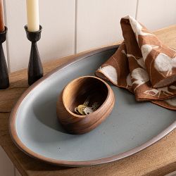 East Fork Oval Platter