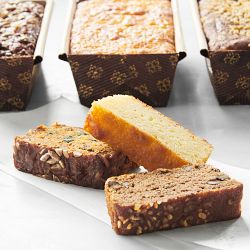 Jane's Sweet Things Morning Loaf Sampler