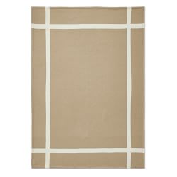 Cashmere &amp; Wool Equestrian Throw