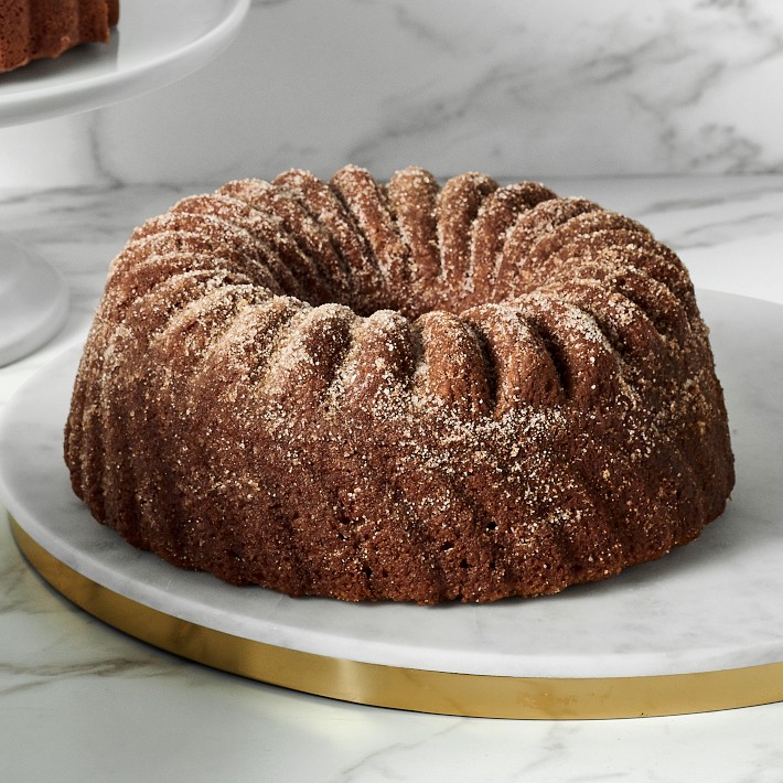 Bake From Scratch X Williams Sonoma Cinnamon Donut Cake Mix